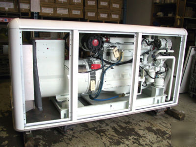 Northern lights generator 99 kw, 60 hz, 3PH, 1800 rpm