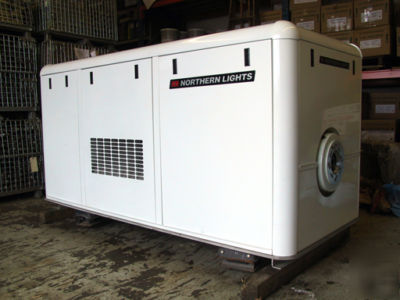 Northern lights generator 99 kw, 60 hz, 3PH, 1800 rpm