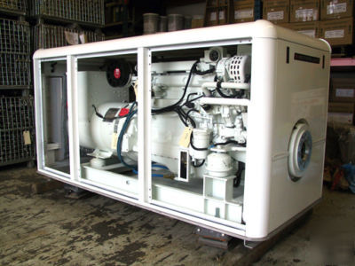 Northern lights generator 99 kw, 60 hz, 3PH, 1800 rpm