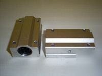 X2 SC25WUU pillow block ID25MM X2 linear bearing samic 