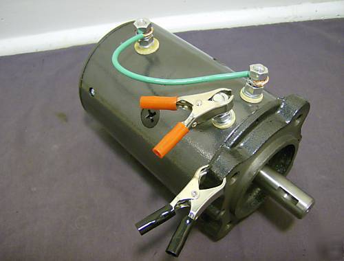 4 hp 24V dc vehicle electric motor bike/pumps/gokart