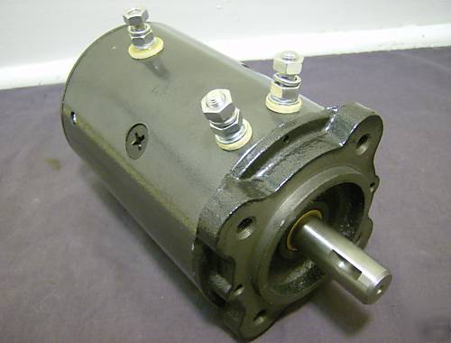 4 hp 24V dc vehicle electric motor bike/pumps/gokart