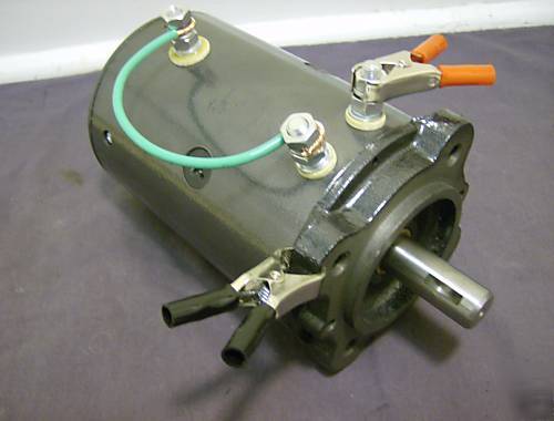 4 hp 24V dc vehicle electric motor bike/pumps/gokart