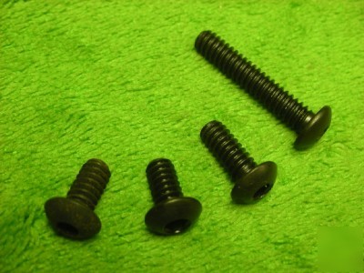 658 button head hex socket cap screw 3/8
