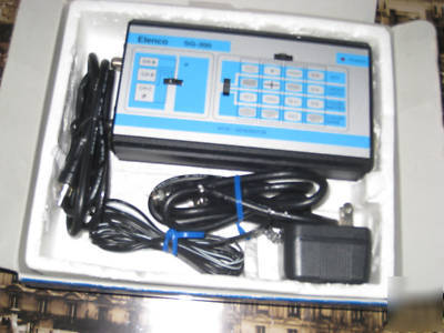 Elenco portable ntsc if rf iwq color tv generator SG300