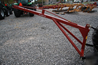 Heavy duty boom pole cat. 1, for tractors free shipping