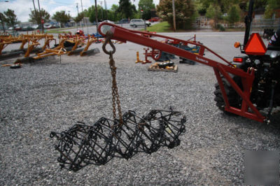 Heavy duty boom pole cat. 1, for tractors free shipping
