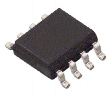 Ic chips: AD822AR rail-rail low power fet-input op amp