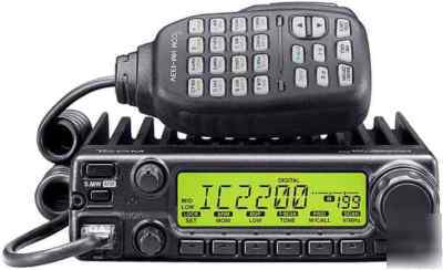 Icom ic 2200H ic 2200