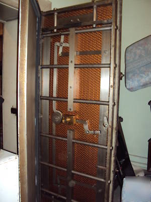 Mosler safe antique