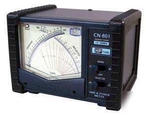 New daiwa cn-801HP hf/vhf rf wattmeter ( )