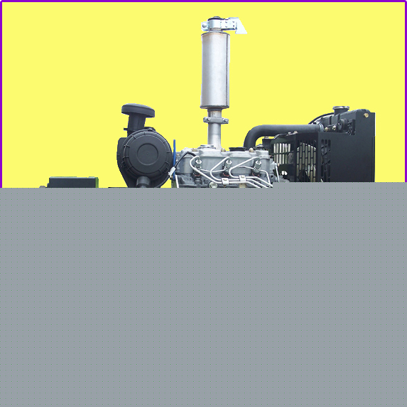 New perkins 25 kw diesel generator (brand genset) 