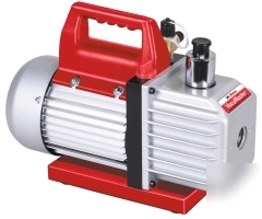 New robinair 15500 5 cfm vacumaster vacuum pump 