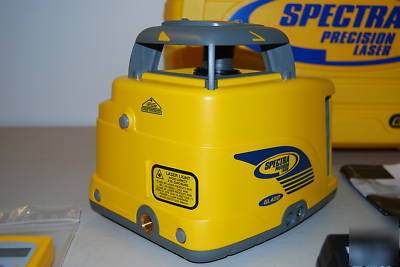 New trimble spectra precision GL422 dual slope laser a+