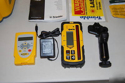 New trimble spectra precision GL422 dual slope laser a+