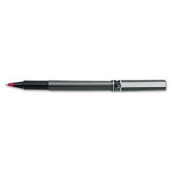 New uni-ball® deluxe roller ball pen, 0.5MM, meta...