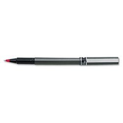 New uni-ball&reg deluxe roller ball pen, 0.5MM, meta...