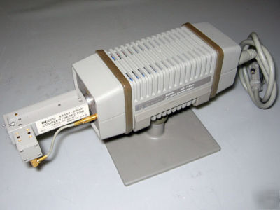 Agilent hp 83557A 50 - 75 ghz millimeter wave source