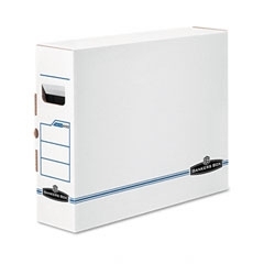 Bankers box storage box for standard xray film jackets