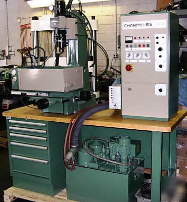 Charmilles eleroda 110 electrical discharge machine edm
