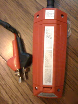 Harris TS100 fluke network cable fault finder ts-100