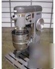 Hobart D340 40 qt dough bakery pizza 115 volt mixer