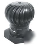 Ll building products 12IN blk glv wind turbine