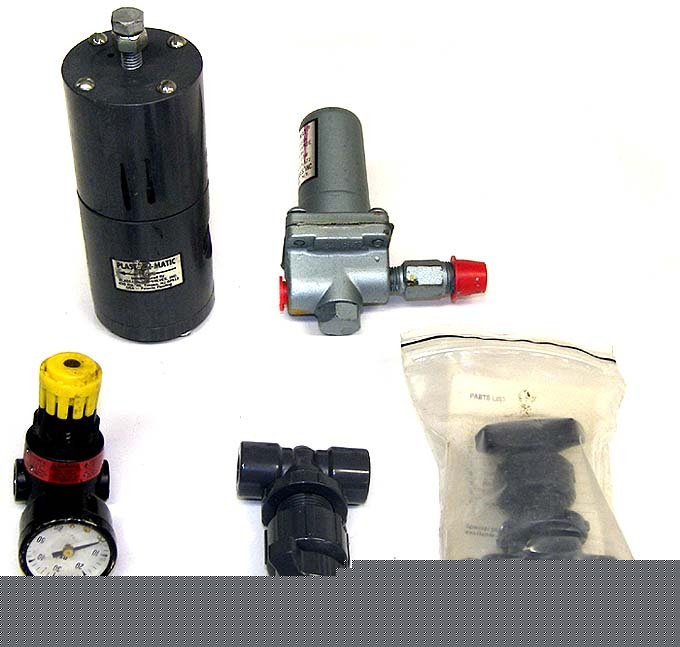 Lot marquest needle valve speedaire air flow regulator