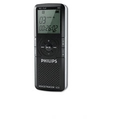 Philips digital voice tracer note taker 620