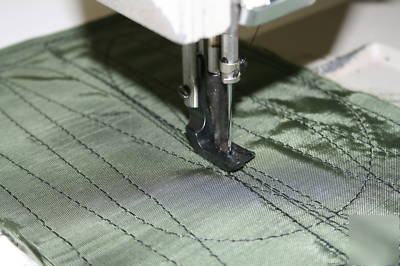 Reconditioned consew 255RB-3 s/n wf w/ large bobbin