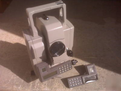 Sokkia sokkisha set 4BII (late) total station for parts