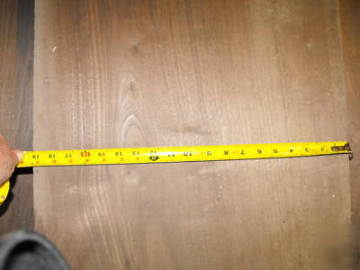 Walnut hardwood 153 board feet