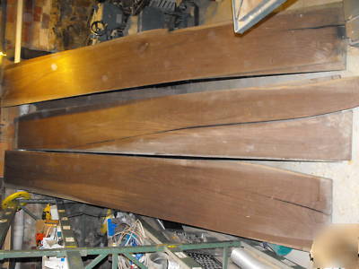 Walnut hardwood 153 board feet