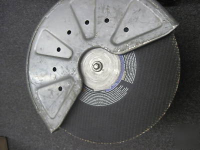 Dolmar pc-7314 gas powered concrete cut-off saw germany