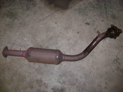 Factory catalytic converter scrap recycle 7.5+lbs heavy