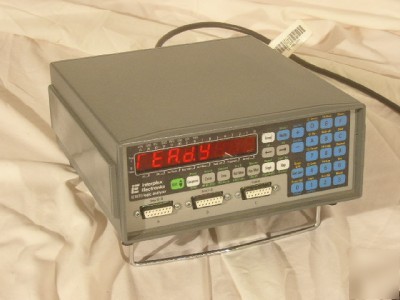 Interplex electronics IE1620 logic analyzer la-160 zap