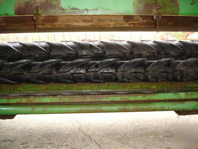 John deere 1209 haybine