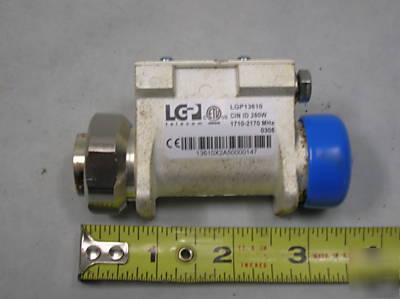 Lgp telecom current injector mo.# LGP13610