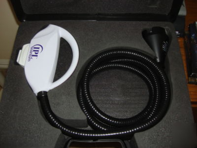 Lumenis ipl quantum HR695 optical treatment head & case