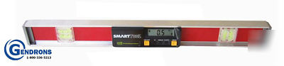 Md smart tool digital level, degree, % slope and pitch 