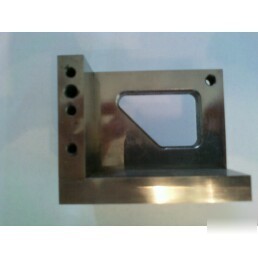 Small anglle plate w/handle