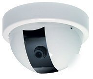 Speco cvc-646HRW29 2.9MM dome camera white base high 
