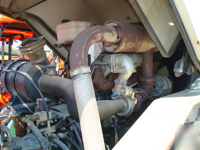 Terex SP2006 pad foot 55