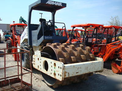 Terex SP2006 pad foot 55