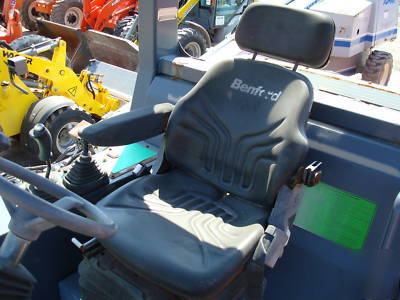 Terex SP2006 pad foot 55