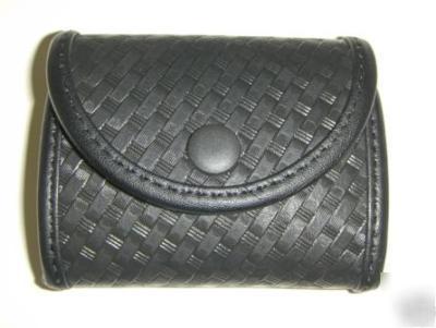 Uncle mike's double latex glove pouch, basket #74962