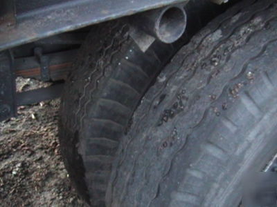 1982 gmc C30 dump truck