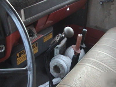 1982 gmc C30 dump truck