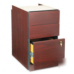 Hon 1050010700 series boxboxfile pedestal for shell