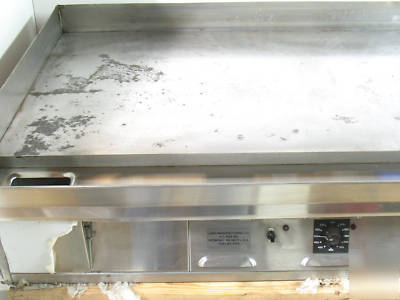 Lang electric griddle grill +bonus, 48